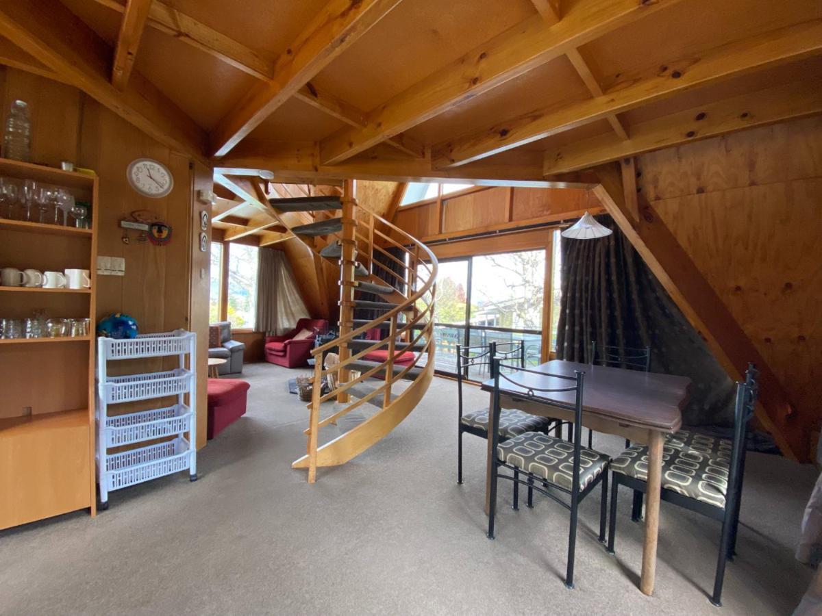9 Chalet Cres Hanmer Springs Exteriér fotografie
