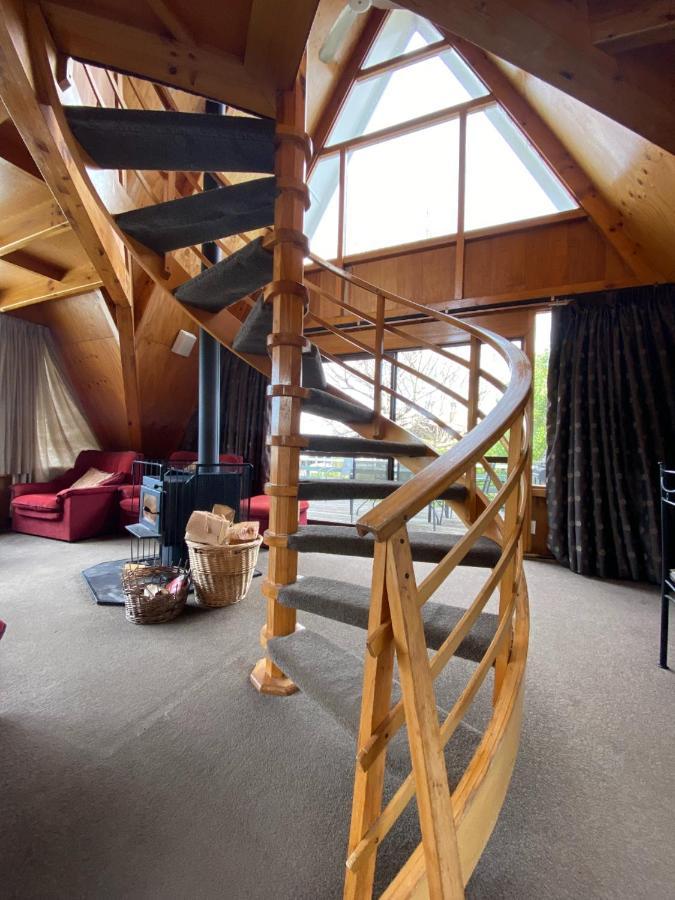 9 Chalet Cres Hanmer Springs Exteriér fotografie