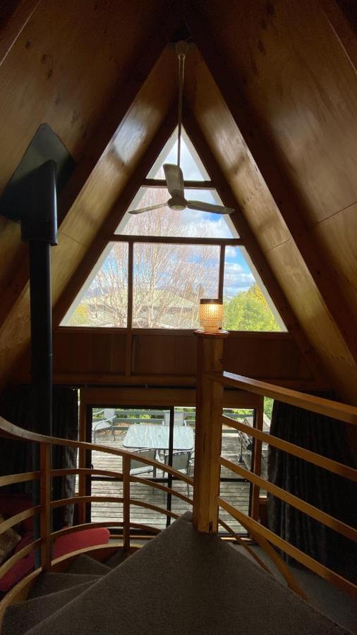 9 Chalet Cres Hanmer Springs Exteriér fotografie